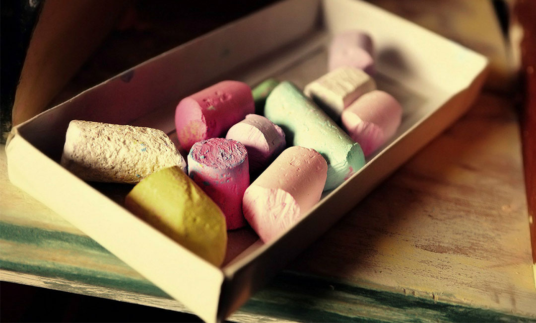 中山粉笔公务推广案例